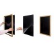 Houten kliklijst A3 magneet sluiting